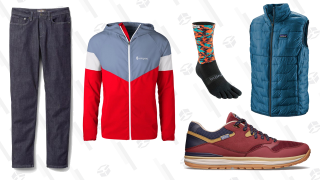 A Stylish Fall Hiking Kit For Men, Layer By Layer